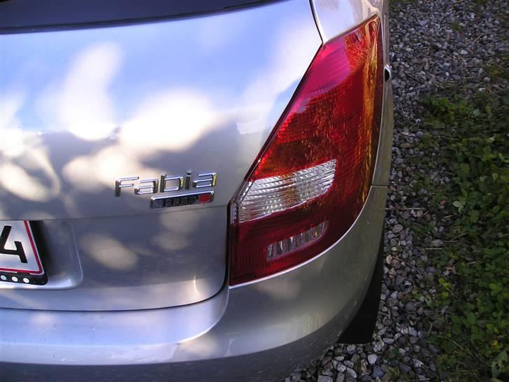 Skoda Fabia 1, 2  Ambiente billede 5