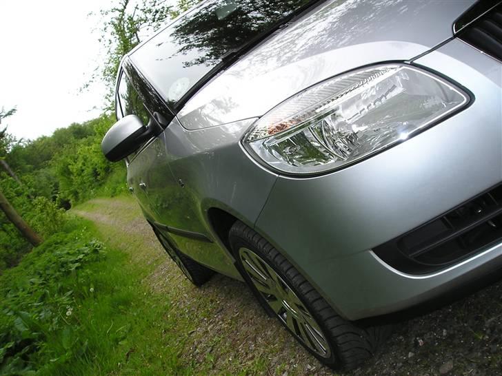 Skoda Fabia 1, 2  Ambiente billede 6