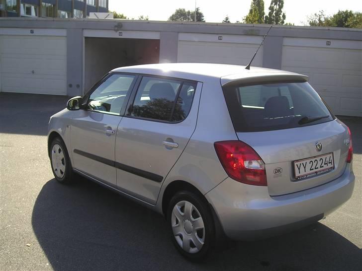 Skoda Fabia 1, 2  Ambiente billede 7