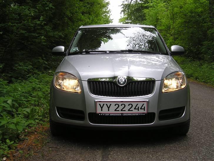 Skoda Fabia 1, 2  Ambiente billede 9