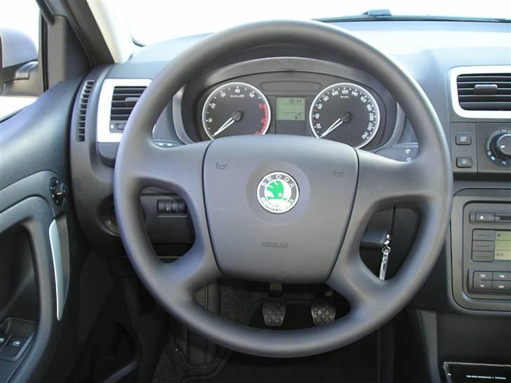 Skoda Fabia 1, 2  Ambiente billede 10