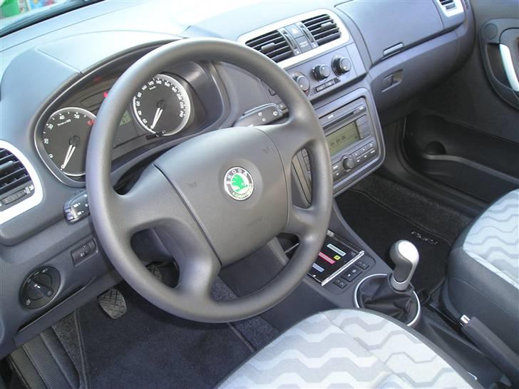 Skoda Fabia 1, 2  Ambiente billede 11