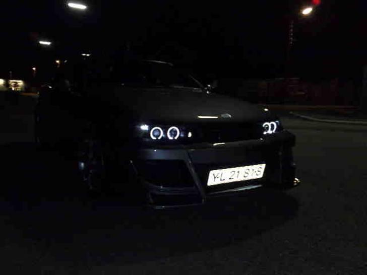 Opel Calibra (Er Solgt) - Nat tilstand. billede 12