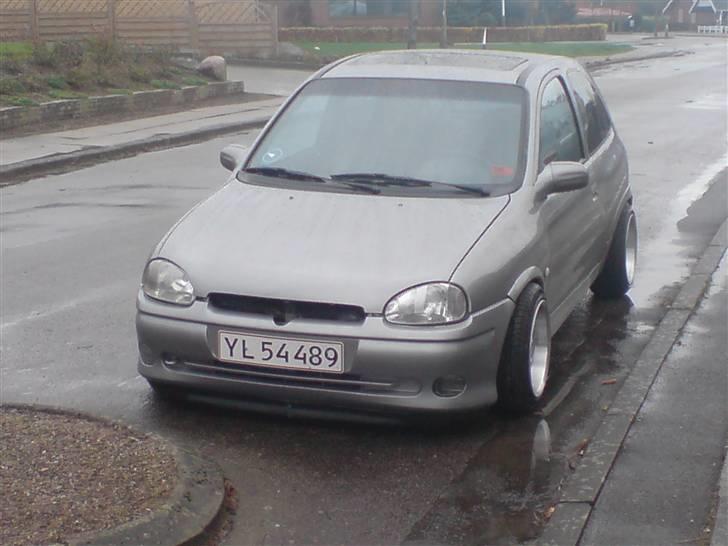 Opel Corsa Gsi 16v **Solgt** billede 1