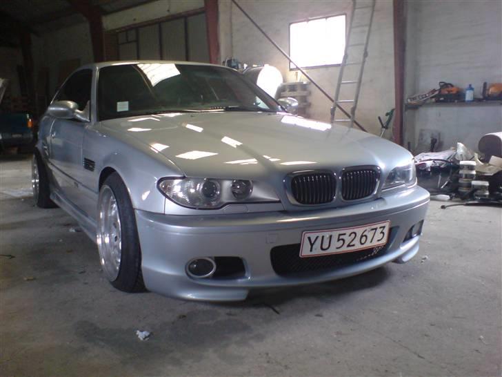 BMW 325i Coupe - = Solgt = - billede 11