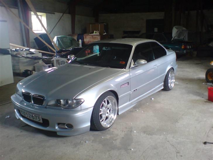 BMW 325i Coupe - = Solgt = - billede 12