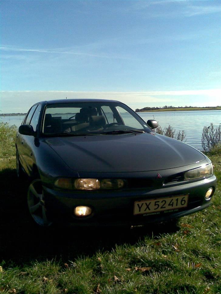 Mitsubishi Galant GLSi billede 9