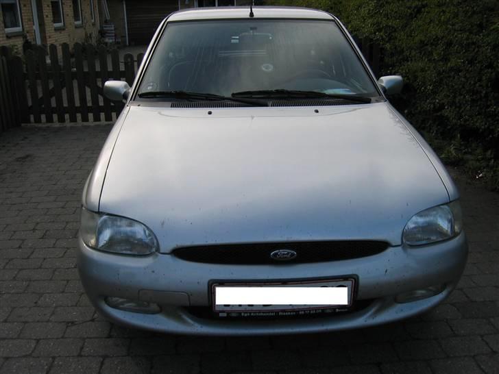 Ford Escort Monaco-SOLGT&DØD billede 15