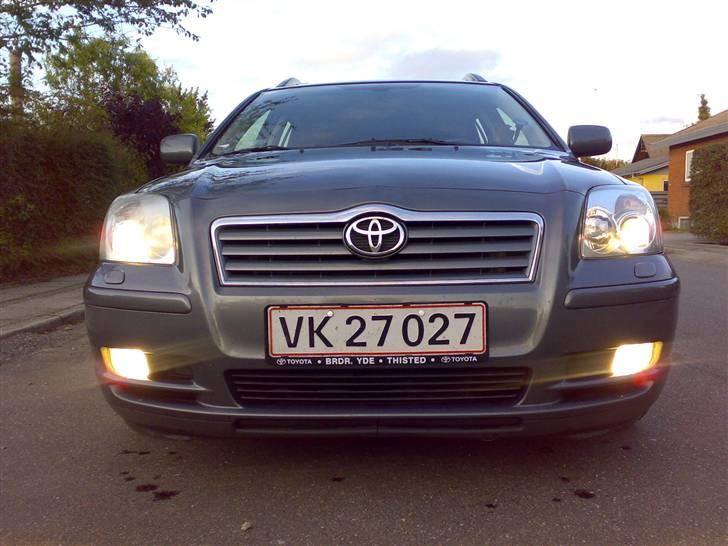 Toyota Avensis SOL st.car SOLGT billede 6