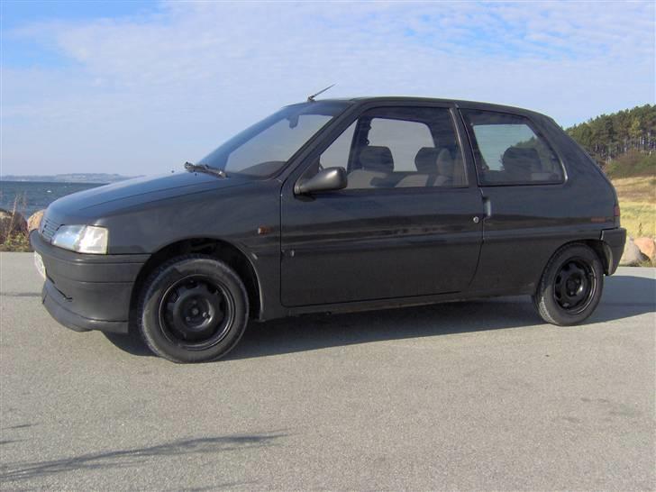 Peugeot 106 XR      ..SOLGT..  billede 3