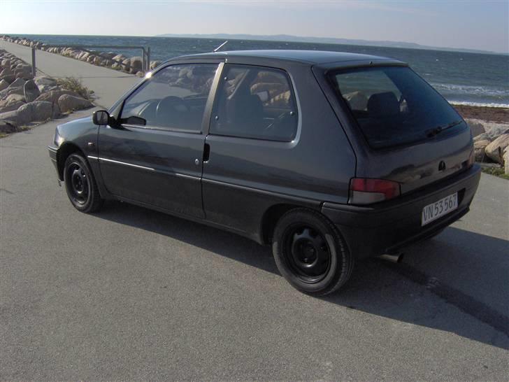 Peugeot 106 XR      ..SOLGT..  billede 4