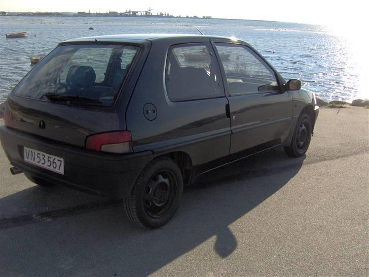 Peugeot 106 XR      ..SOLGT..  billede 5