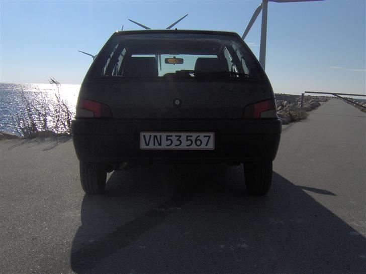 Peugeot 106 XR      ..SOLGT..  billede 6
