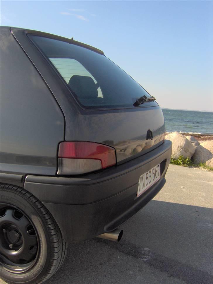 Peugeot 106 XR      ..SOLGT..  billede 7