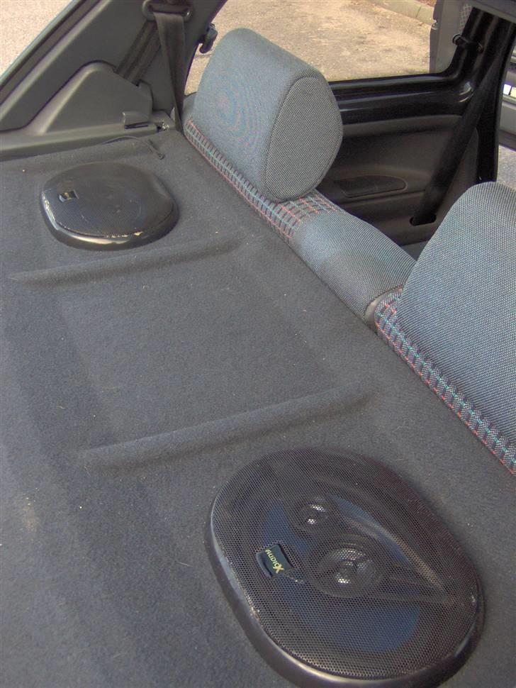 Peugeot 106 XR      ..SOLGT..  billede 10