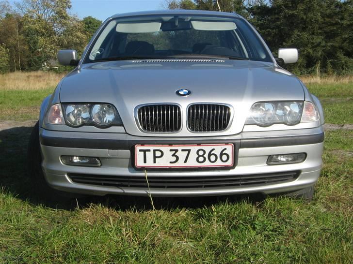 BMW e46 320{solgt} billede 1
