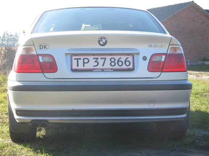 BMW e46 320{solgt} billede 2