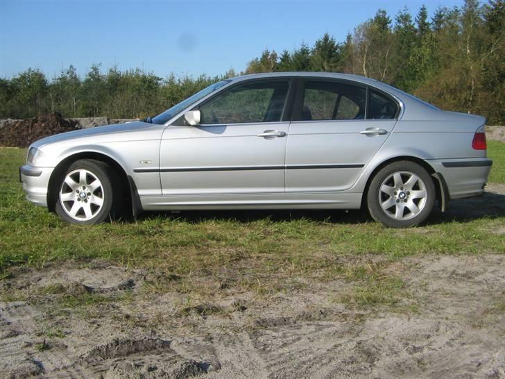 BMW e46 320{solgt} billede 3