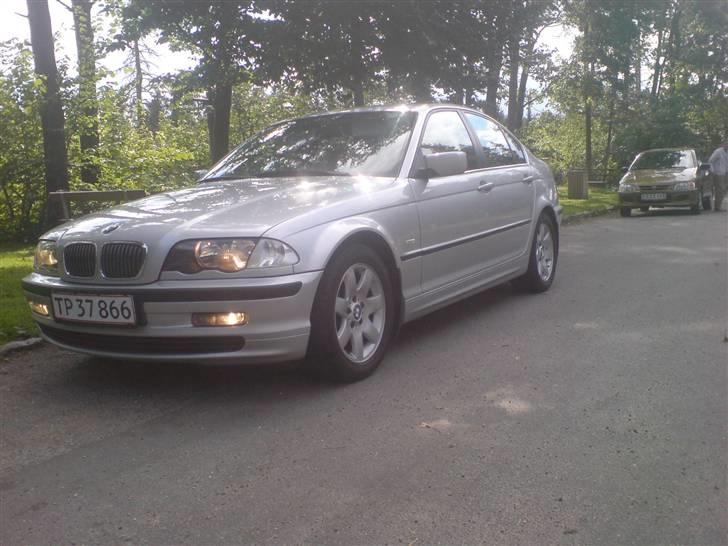 BMW e46 320{solgt} billede 4