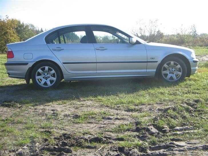 BMW e46 320{solgt} billede 5
