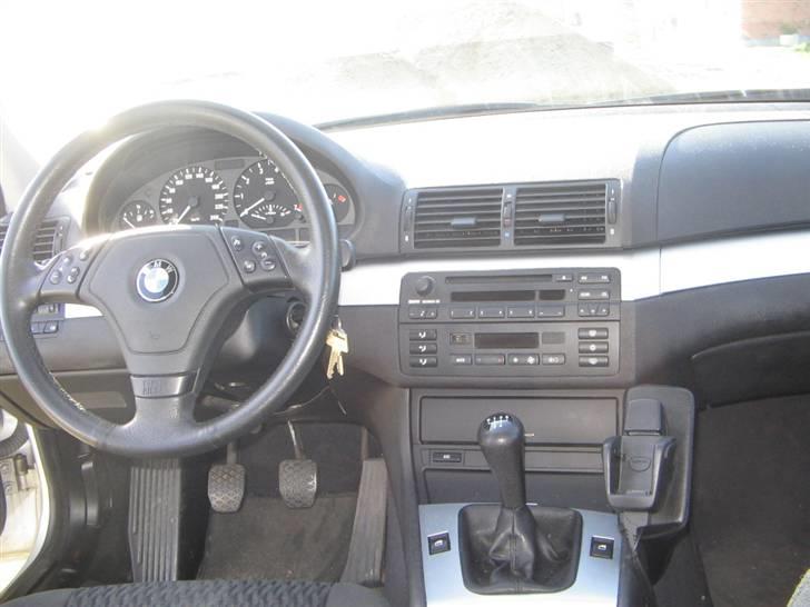 BMW e46 320{solgt} billede 7