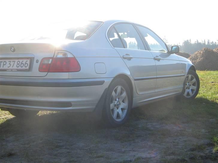 BMW e46 320{solgt} billede 8