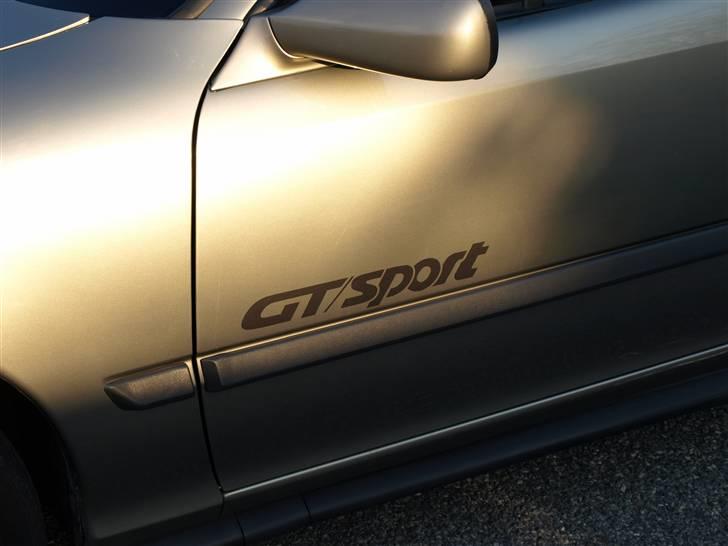 Opel Calibra 2,5 v6 *Solgt* - Siger vel lidt sig selv.. billede 5