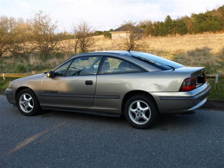 Opel Calibra 2,5 v6 *Solgt* - Søger nogle 17-18" fælge.. billede 7
