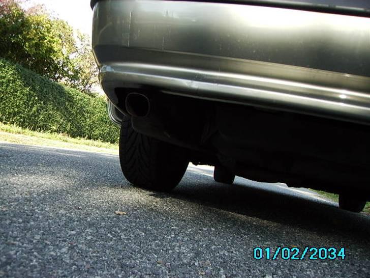 Opel Calibra 2,5 v6 *Solgt* - Gammelt Billede.. billede 20