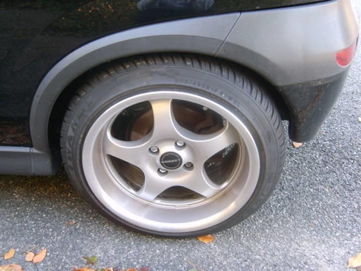 Opel Corsa C GSI ***SOLGT*** billede 1