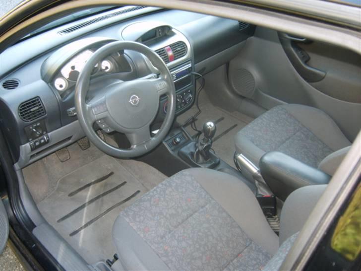 Opel Corsa C GSI ***SOLGT*** billede 2