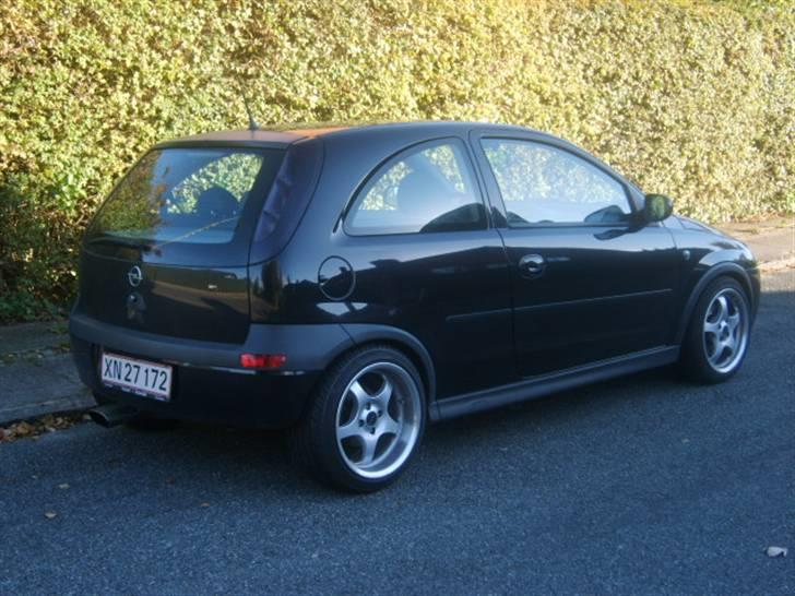 Opel Corsa C GSI ***SOLGT*** billede 3