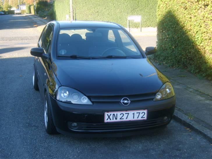 Opel Corsa C GSI ***SOLGT*** billede 4