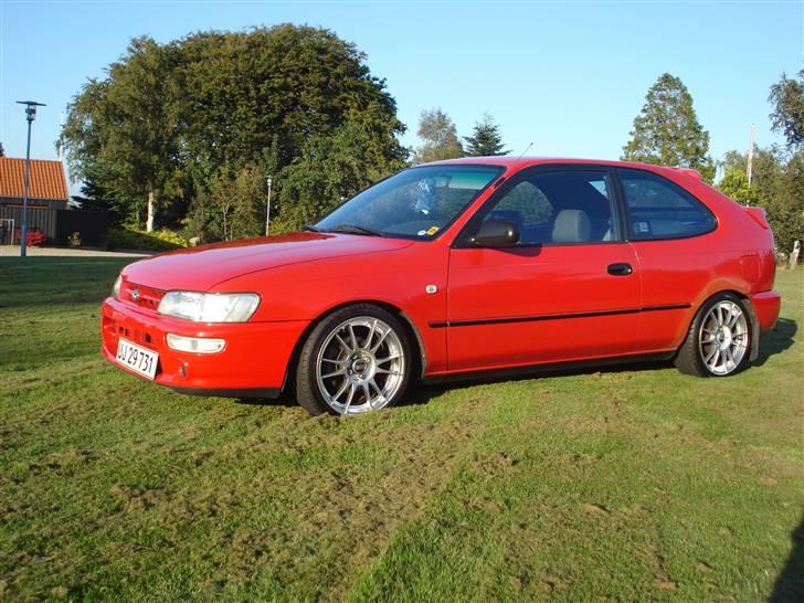 Toyota corolla (solgt) billede 1