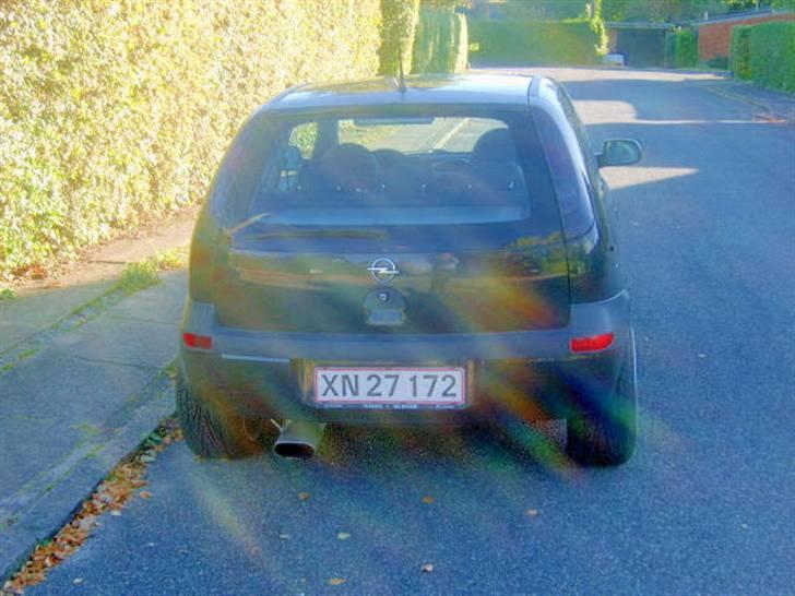 Opel Corsa C GSI ***SOLGT*** billede 5