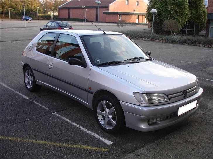 Peugeot 306 xs SOLGT billede 1