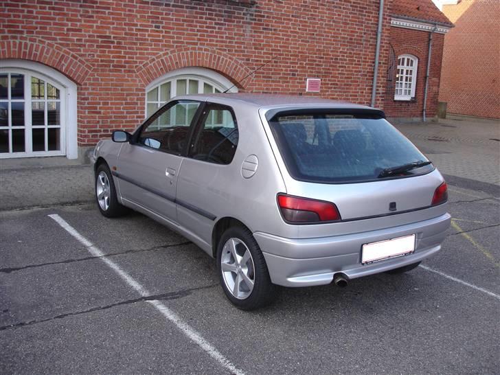 Peugeot 306 xs SOLGT billede 2