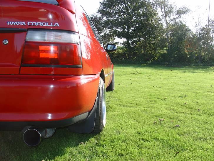 Toyota corolla (solgt) billede 3