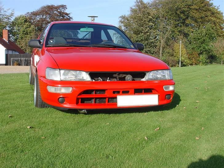 Toyota corolla (solgt) billede 5