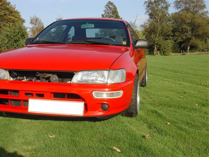 Toyota corolla (solgt) billede 7