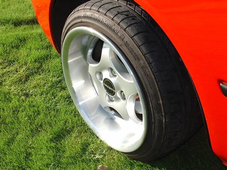 Toyota corolla (solgt) billede 8