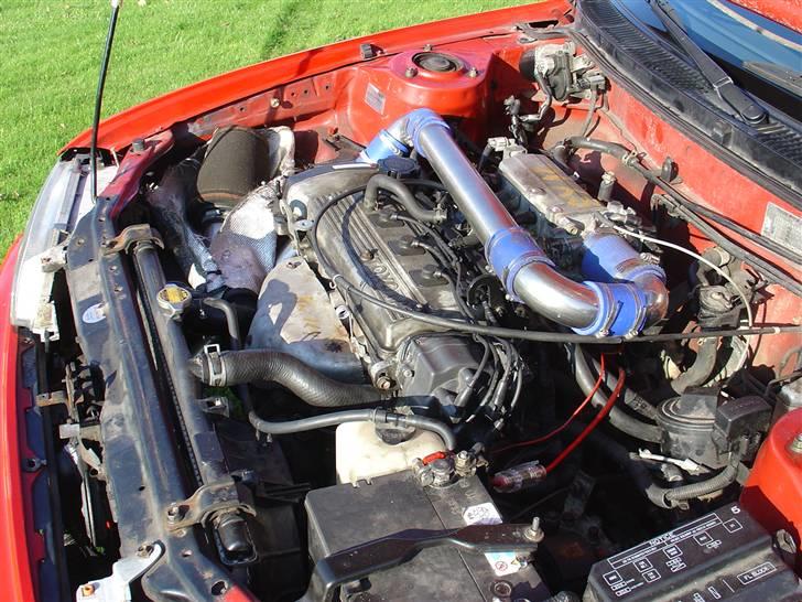 Toyota corolla (solgt) billede 12