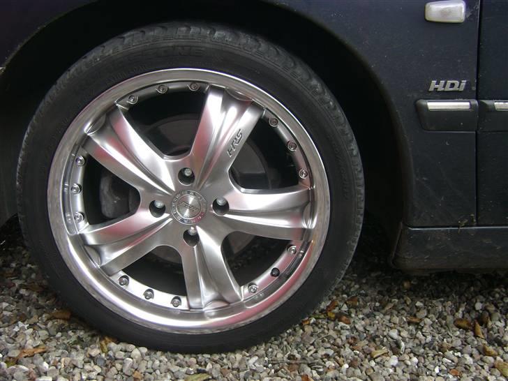 Peugeot 406 HDI billede 11