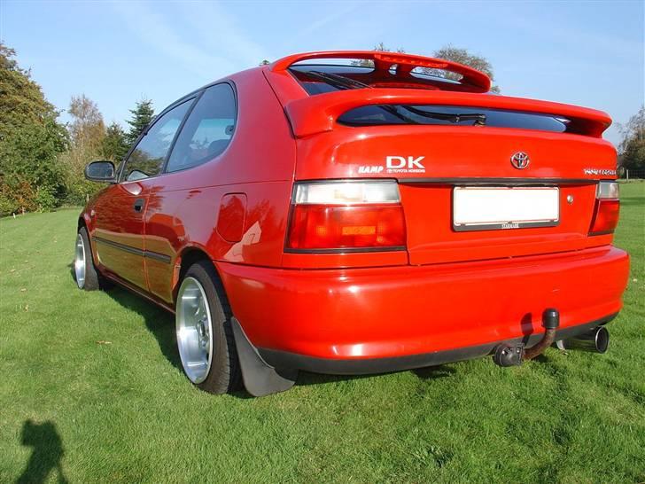 Toyota corolla (solgt) billede 15