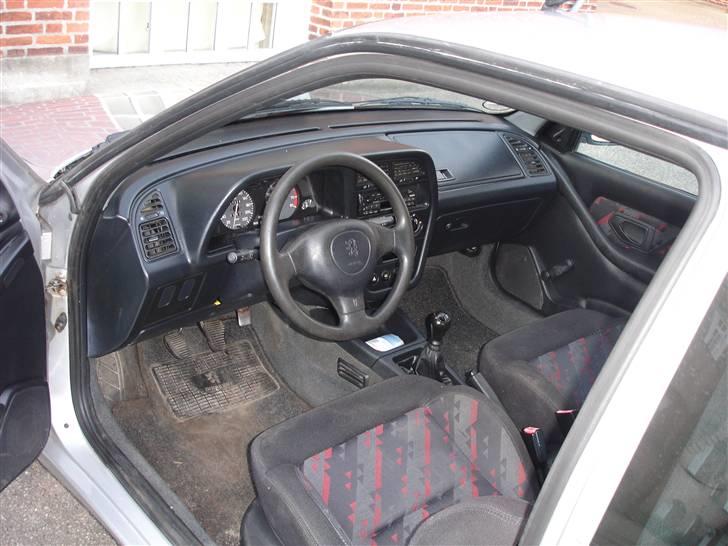 Peugeot 306 xs SOLGT billede 4