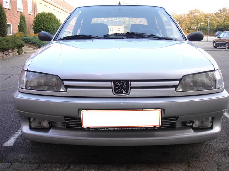 Peugeot 306 xs SOLGT billede 5