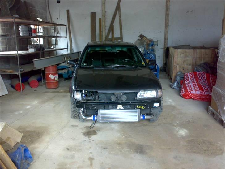 Nissan Primera 2.0 GT-R SOLGT billede 4