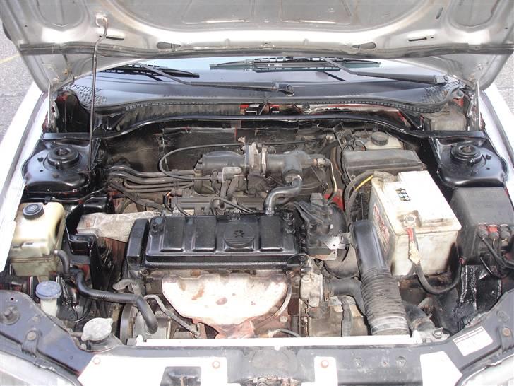 Peugeot 306 xs SOLGT billede 6