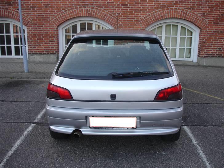 Peugeot 306 xs SOLGT billede 7