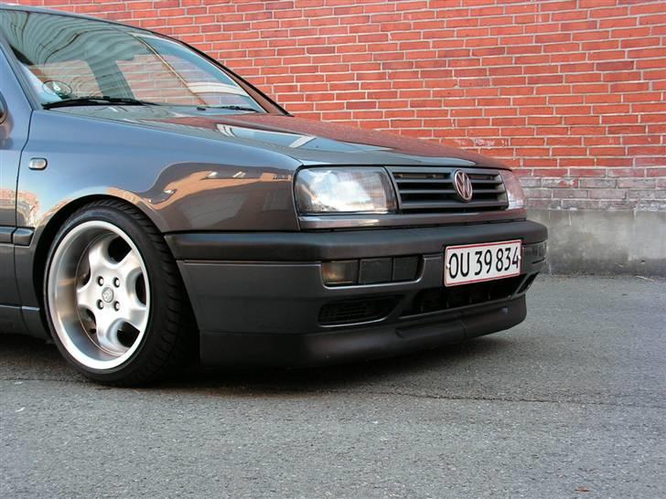 VW Vento GL billede 10